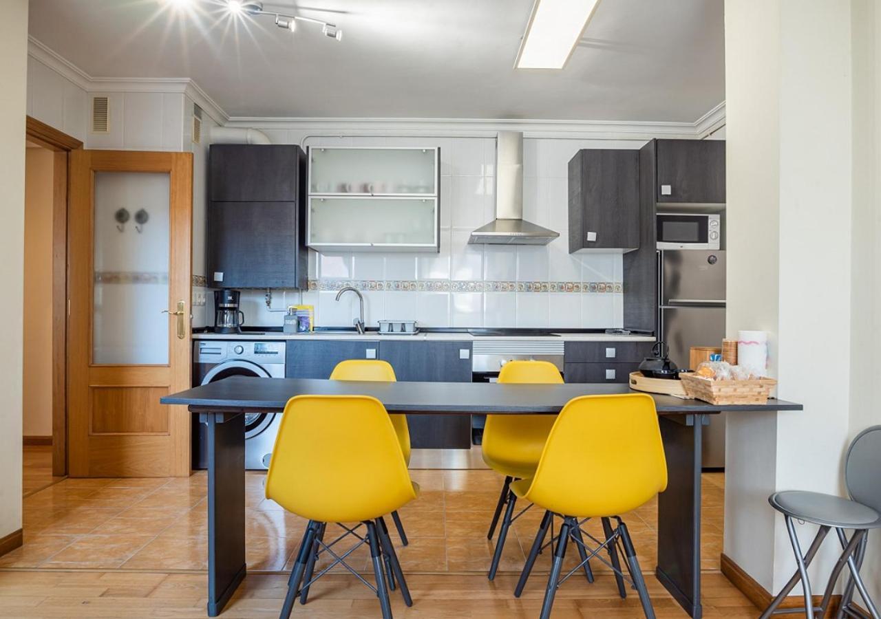 Apartamento Irene Centrico Con Wifi Y Parking Coche Tamano Medio Onís Εξωτερικό φωτογραφία